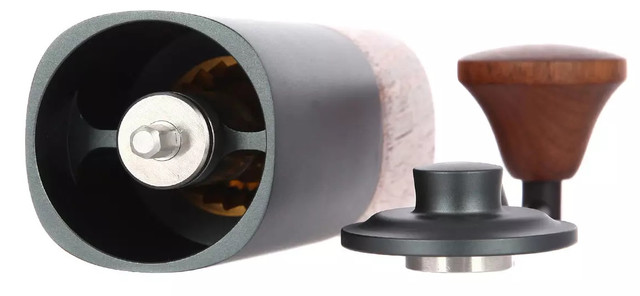 Кофемолка Timemore G1 Plus Titanium