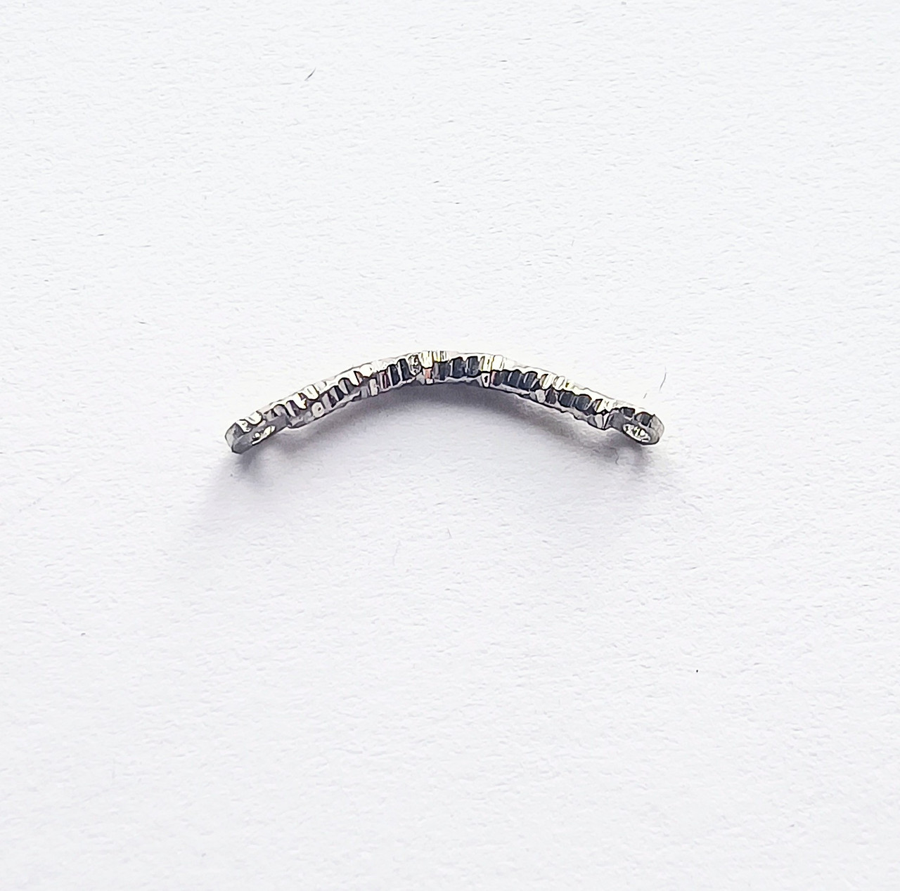 Конектор Finding З'єднувач палочка Сталистий 16 мм