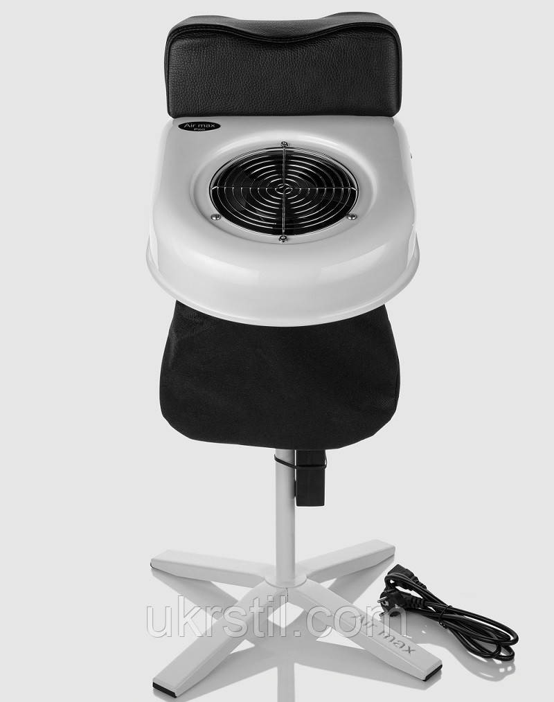 Професійна витяжка педикюрна AirMax V 8 Pro Plus, фото 1