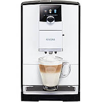 Кофемашина NIVONA CafeRomatica 2.2л, зерно + молоко, автомат.капучинатор, аторецептов - 7, серый