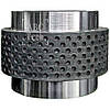 Перфорований ролик 140/65mm ОГМ-0.8 Вузький ролик гранулятора з перфорацією ОГМ-08 Валець преса ОГМ у зборі, фото 3