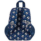 Рюкзак для садочку або 1 класу, бренд ST.RIGHT, модель BP70 Love Panda, синій, фото 4