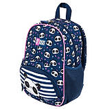 Рюкзак для садочку або 1 класу, бренд ST.RIGHT, модель BP70 Love Panda, синій, фото 3