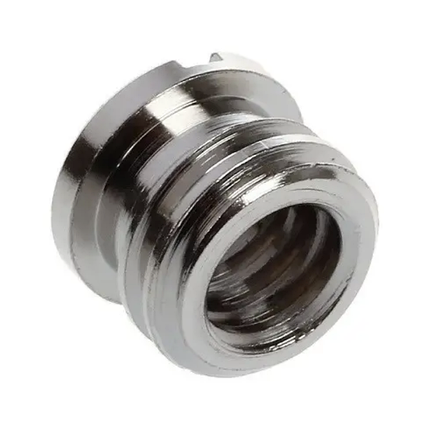 Набір різьбових адаптерів 1/4 дюйми та 3/8 дюйми для DSLR-камери/штатива/монопода/кульової головки/спалаху, фото 2