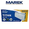 Радіатор Marek Titan 300x96 Біметалічний (Секційний), фото 4