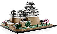 Блоковий конструктор LEGO Architecture Замок Хімеддзі (21060), фото 3