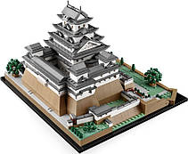 Блоковий конструктор LEGO Architecture Замок Хімеддзі (21060), фото 2