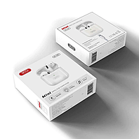 XO X30 Mini TWS Bluetooth-Навушники ABC білі