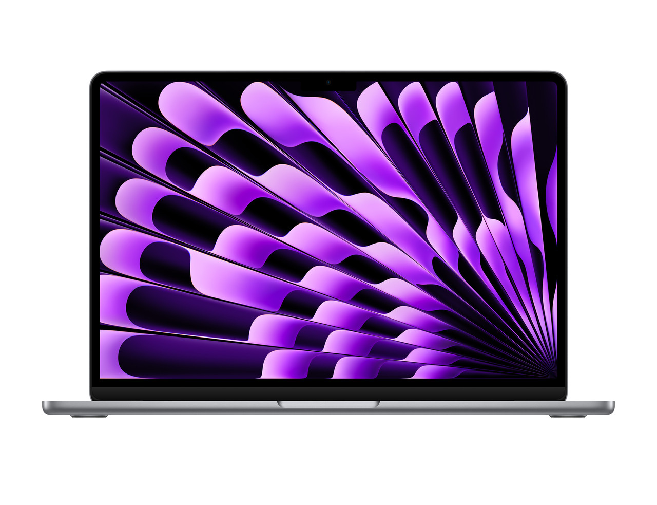 Apple MacBook Air 15" M3 Chip 256GB/16GB/10GPU Space Gray 2024 (MC9D4)