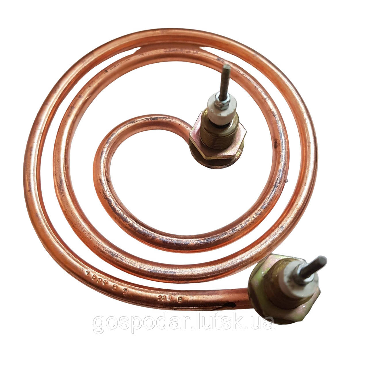 Тен водяний потужністю 4500 Вт, фото 1