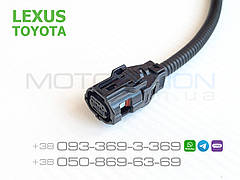 Роз'єм (фішка) датчика положення розпредвалу TOYOTA LEXUS Тойота Лексус (з заглушкою та гофрою)