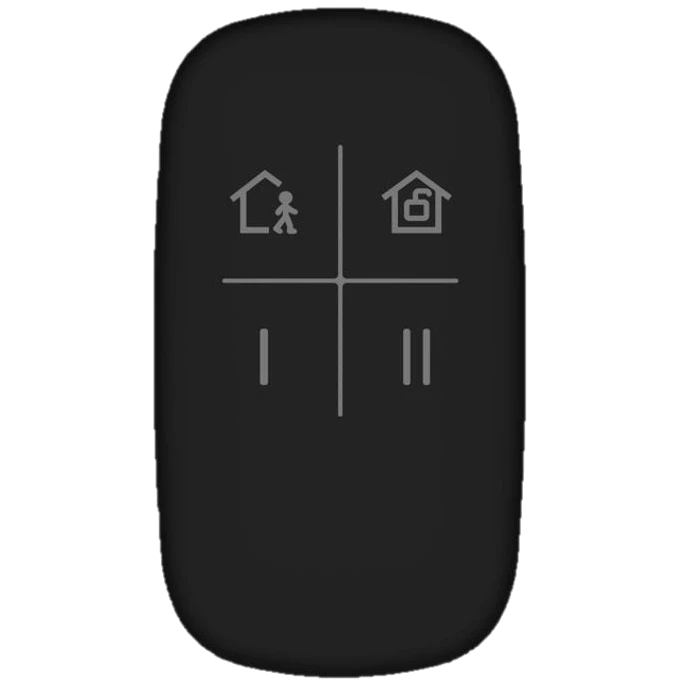 Бездротовий брелок Hikvision AX PRO DS-PKF1-WE/Europe BLACK