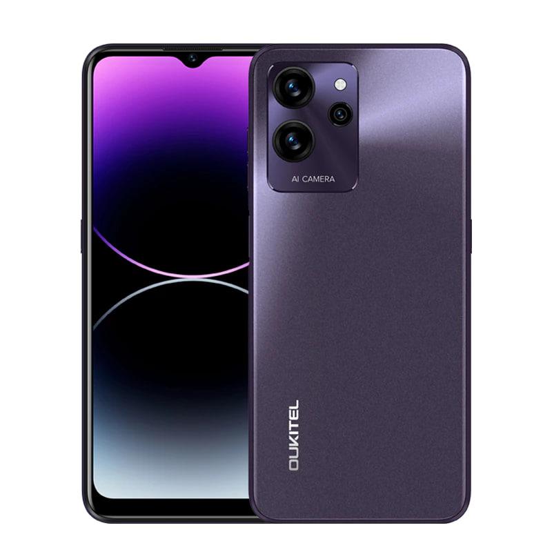 OUKITEL C32 8/128Gb purple, фото 1