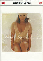 Диск Jennifer Lopez This Is Me...Then (CD, Album, Promo, Cardsleeve)