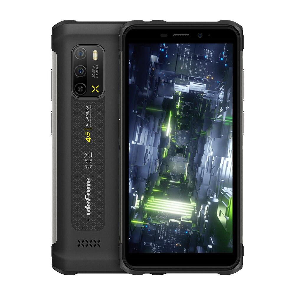 UleFone Armor X10 Pro 4/64Gb black, фото 1
