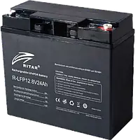 Батарея із системою підігрівання RITAR Ritar R-LFP12.8V24AH