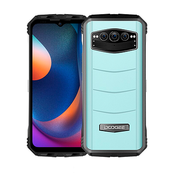 Doogee S100 12/256Gb blue Night Vision