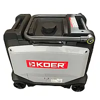 Генератор бензиновый инверторный KOER KU.3300i (KR3427) 3,0-3,3 кВт, ручной стартер