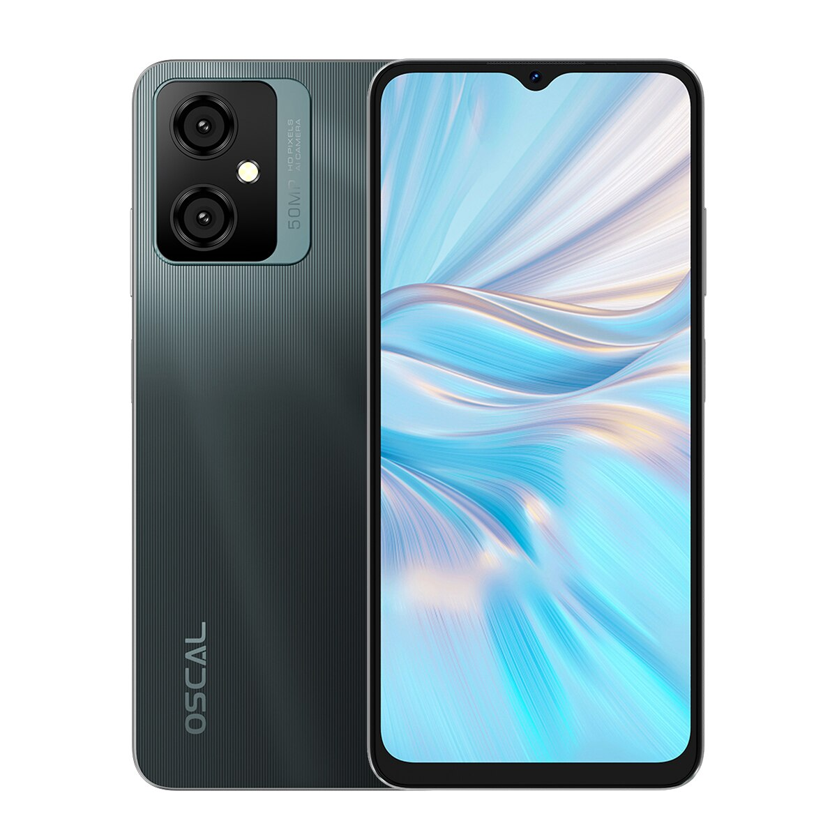 Blackview OSCAL C70 6/128Gb black, фото 1