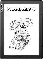 PocketBook Электронная книга 970, Mist Grey Zruchno и Экономно