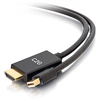 C2G Кабель переходник C2G mini DP на HDMI 1.8 м Zruchno и Экономно