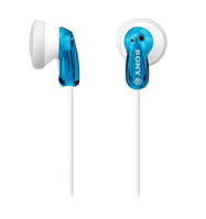 Sony Наушники MDR-E9LP In-ear Blue Zruchno и Экономно