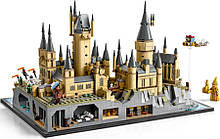 Блоковий конструктор LEGO Територія та Замок Хогвартс (76419), фото 3