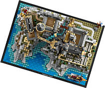 Блоковий конструктор LEGO Територія та Замок Хогвартс (76419), фото 6