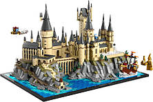 Блоковий конструктор LEGO Територія та Замок Хогвартс (76419), фото 4