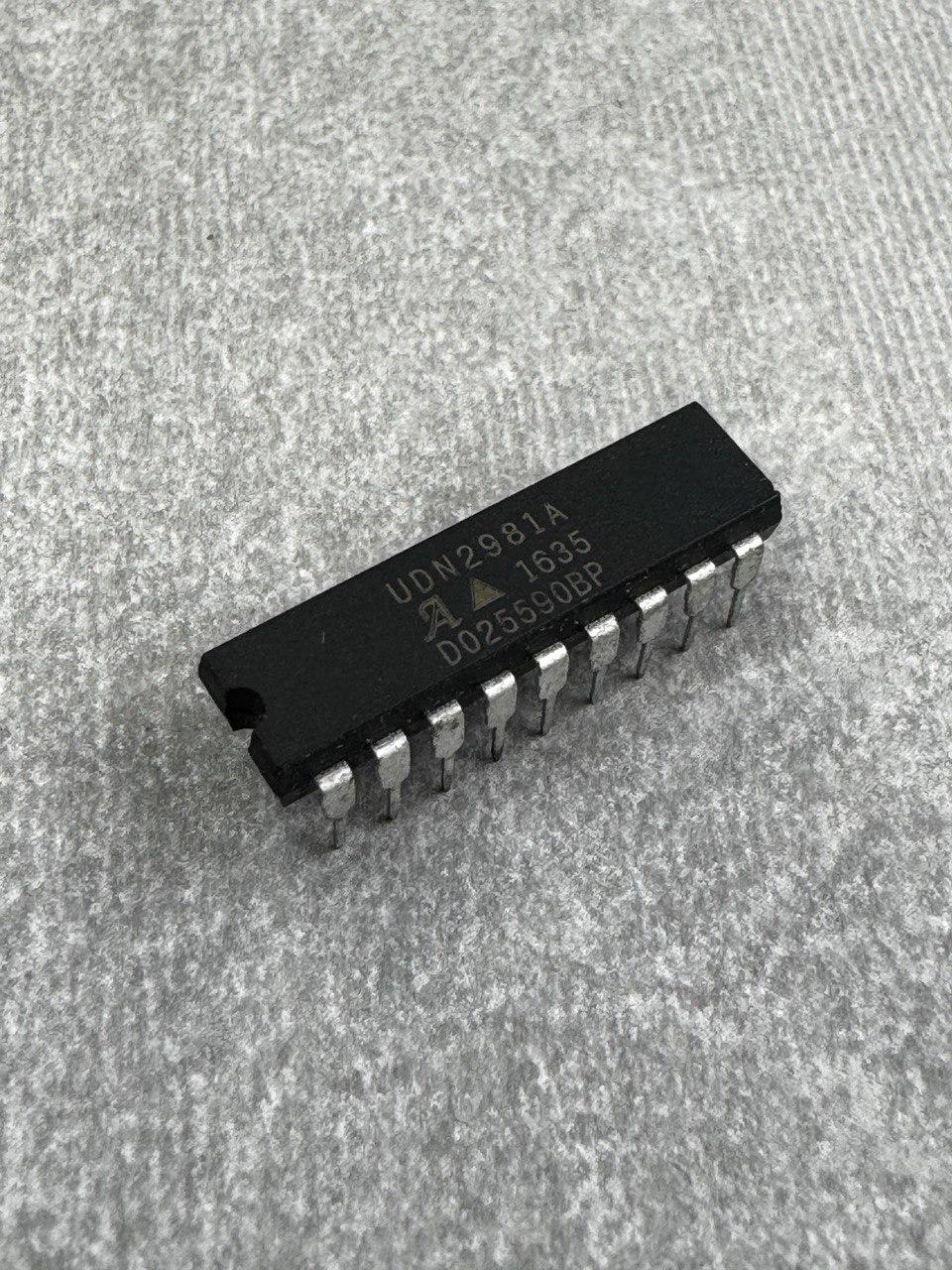 Мікросхема UDN2981A (DIP18), фото 1