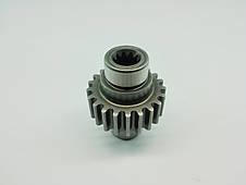 Шестерня насосу гідравліки двигуна Toyota 4Y № 136137812271, 13613-78122-71, фото 3