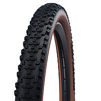 Покрышка Schwalbe Smart Sam Performance E-25 27.5"x2.10" (54-584) Performance Line, ADDIX, B/BRZ-Sx (11159443)