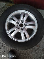 Б/у диск (запаска) R16 Hyundai Tucson 2004-2012