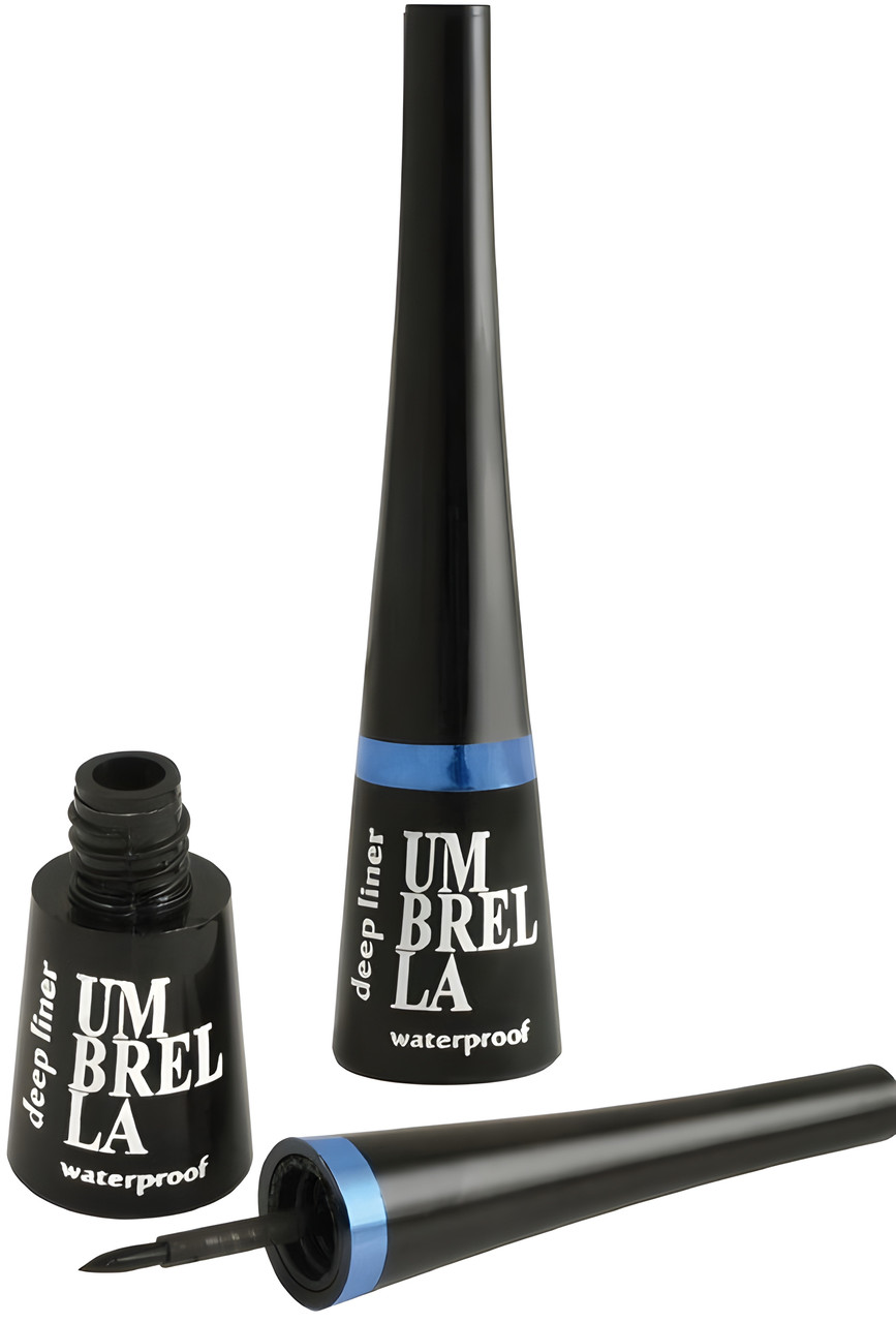 Водостійка рідка підводка для очей Umbrella Deep Liner Waterproof 4 мл