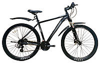 Велосипед спортивный Corso (20 дюймов, гидравлические тормоза) MADMAX MX-29132