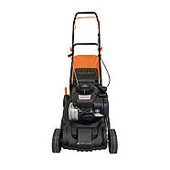 Бензинова газонокосарка Yard force GM B40 125сс 40см, фото 4