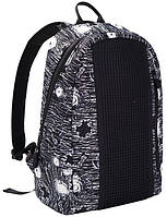 Рюкзак Upixel UNBELIEVERS Backpack - Черный ураган BB008-A