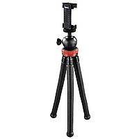 HAMA FlexPro Action Camera, Mobile Phone, Photo, Video 16 -27 cm Red Zruchno и Экономно