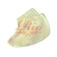 Шкарпетки для парафінотерапії білі