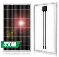 Альтернативне джерело енергії — сонячна панель, 41.97V 450W 190*113*3 <unk> Solar Panel