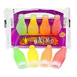 Воскові пляшечки Nik-L-Nip Mini Drinks Candy, 39г, фото 2