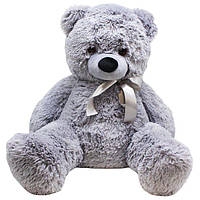 Мягкая игрушка "Медведь", 70 см (серый) Селена (169)