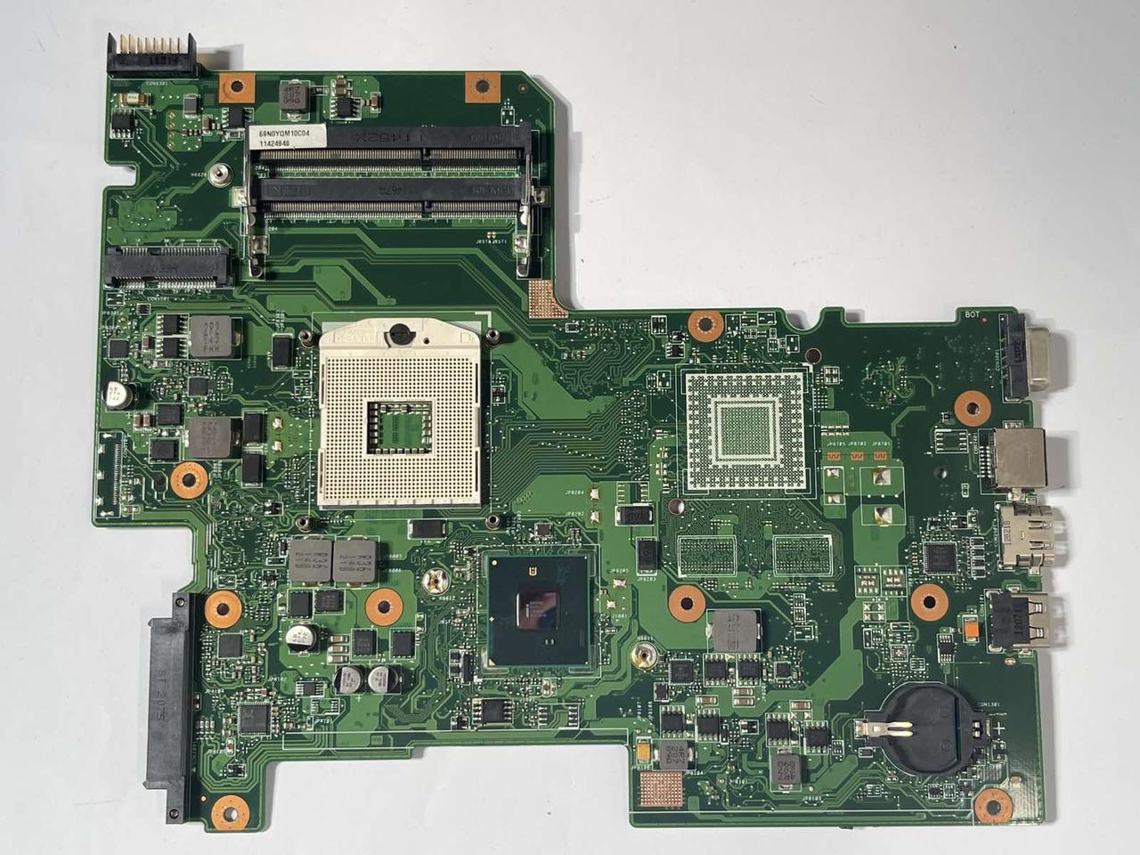 Б/В Материнська плата до ноутбука Acer Aspire 7739 AIC70 MAIN BOARD REV 2.0 MBRN60P001 ( НЕСПРАВНА )