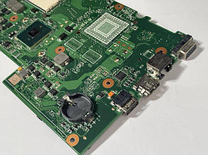 Б/В Материнська плата до ноутбука Acer Aspire 7739 AIC70 MAIN BOARD REV 2.0 MBRN60P001 ( НЕСПРАВНА ), фото 3