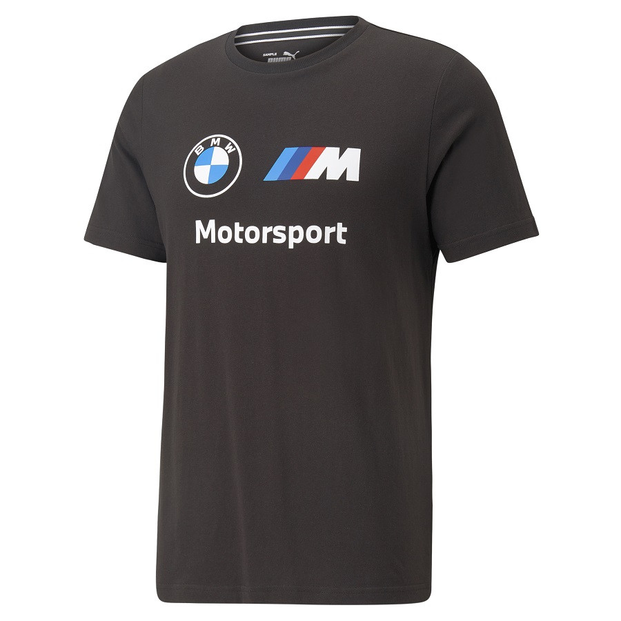Футболка BMW M Motorsport MAN Black 80142864272, фото 1
