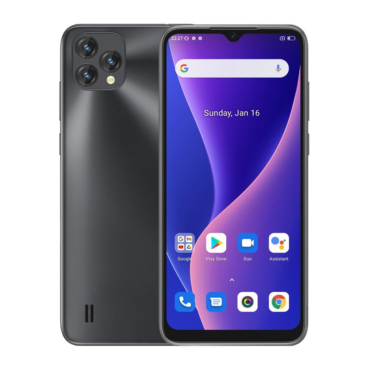 Blackview OSCAL C60 4/32Gb black, фото 1