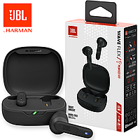 Беспроводные наушники TWS JBL Wave Flex (JBLWFLEXBLK) Black Оригинал!