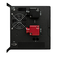 ДБЖ Перетворювач напруги з 24V LPM-PSW-4500VA 4500/3000 безперебійник з правильною синусоїдою для холодильника, фото 7