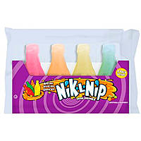 Восковые бутылочки Nik-L-Nip Mini Drinks Candy, 39г