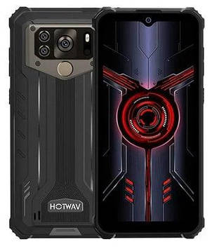 Захищений смартфон Hotwav W10 Pro 6/64Gb grey